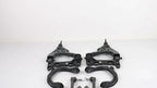 Set of 12 Front Control Arm Suspension Kit for Chevy Trailblazer GMC Envoy (2002–2003)