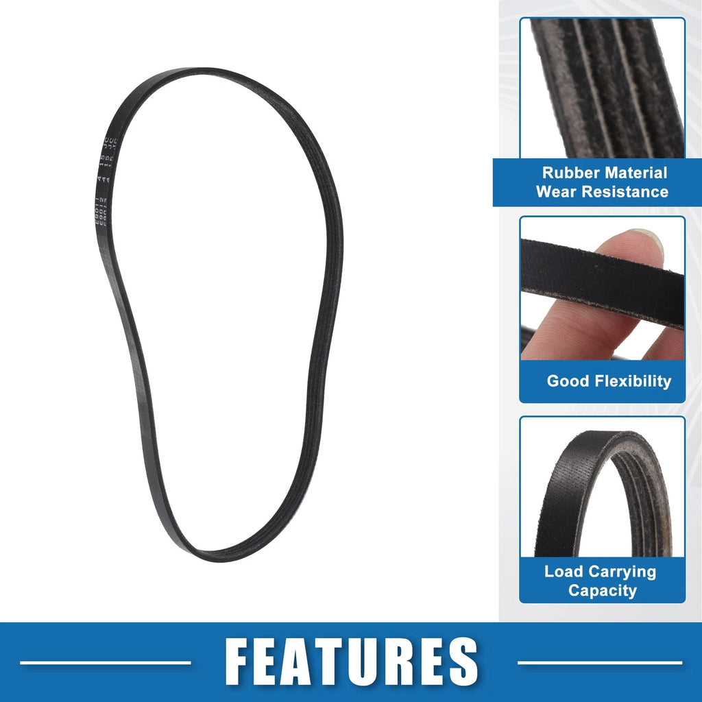 Serpentine Belt No. 9008091088/9008091212 for Toyota Avalon (1995–2004)