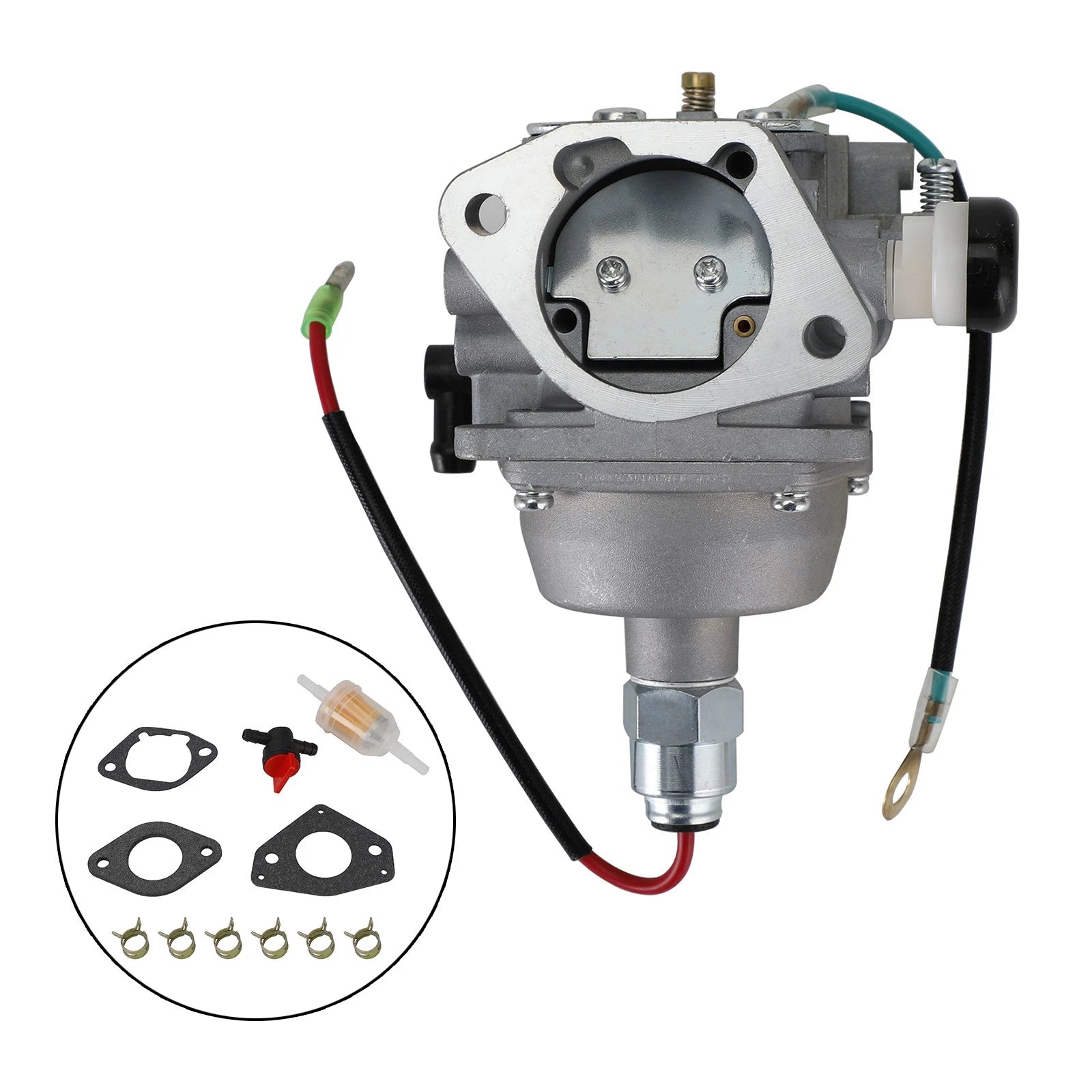 Carburetor for Kohler CV18S CV20S CV22S CV725 (1990–2023) 2485325 25 hp