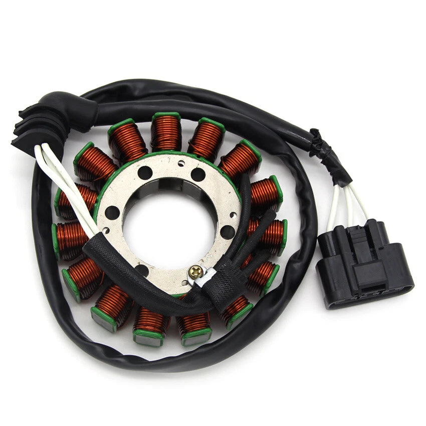 Magneto Generator Stator Coil for Yamaha YZF R1 (2009–2014) 14B-81410-00