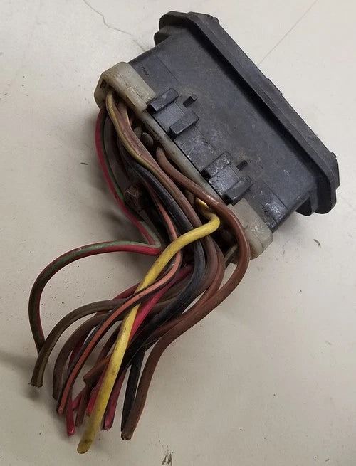 Fan Control Relay Pigtail for Ford Thunderbird/Cougar (1989–1995)