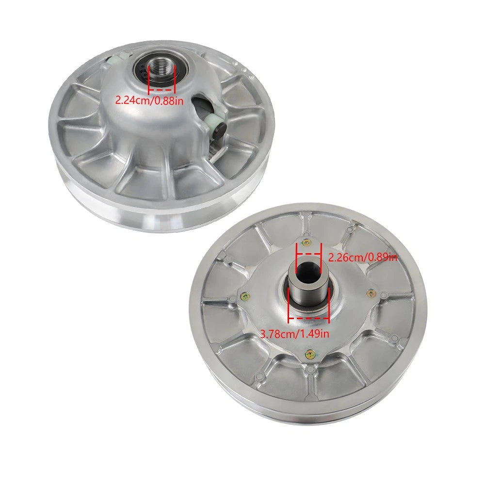 Upgrade Tied EBS Secondary Driven Clutch for Polaris Ranger 500 (2011–2014)