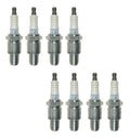 Set of 8 NGK Laser Iridium Spark Plugs for Mazda RX-8 (2004–2011)