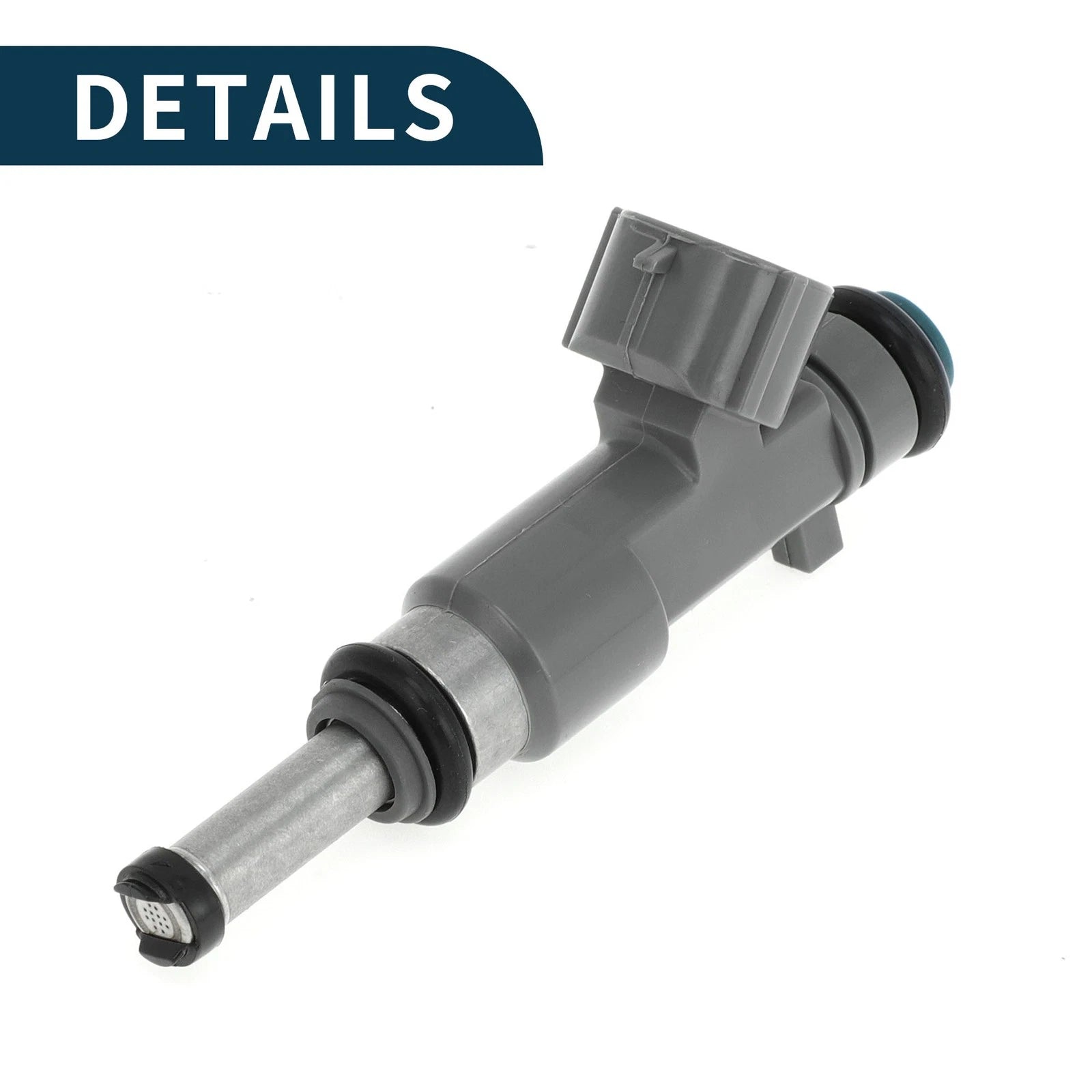 Fuel Injector No. 16600EA00A for Nissan Frontier 2.5 (2008–2019)