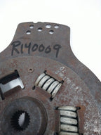Flex Drive Coupler Vibration Damper Plate for Sierra R140009