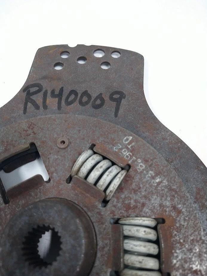Flex Drive Coupler Vibration Damper Plate for Sierra R140009