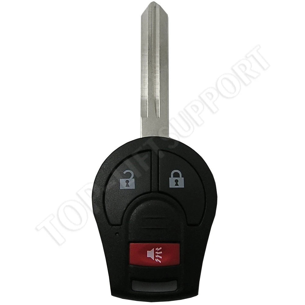 Smart Remote Key Fob for Nissan NV200 Versa Note (2013–2019)