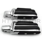 Rubber Pilot Footpeg for Harley-Davidson Softail Fat Boy FLFB, Fat Bob FXFB (2018–2023)
