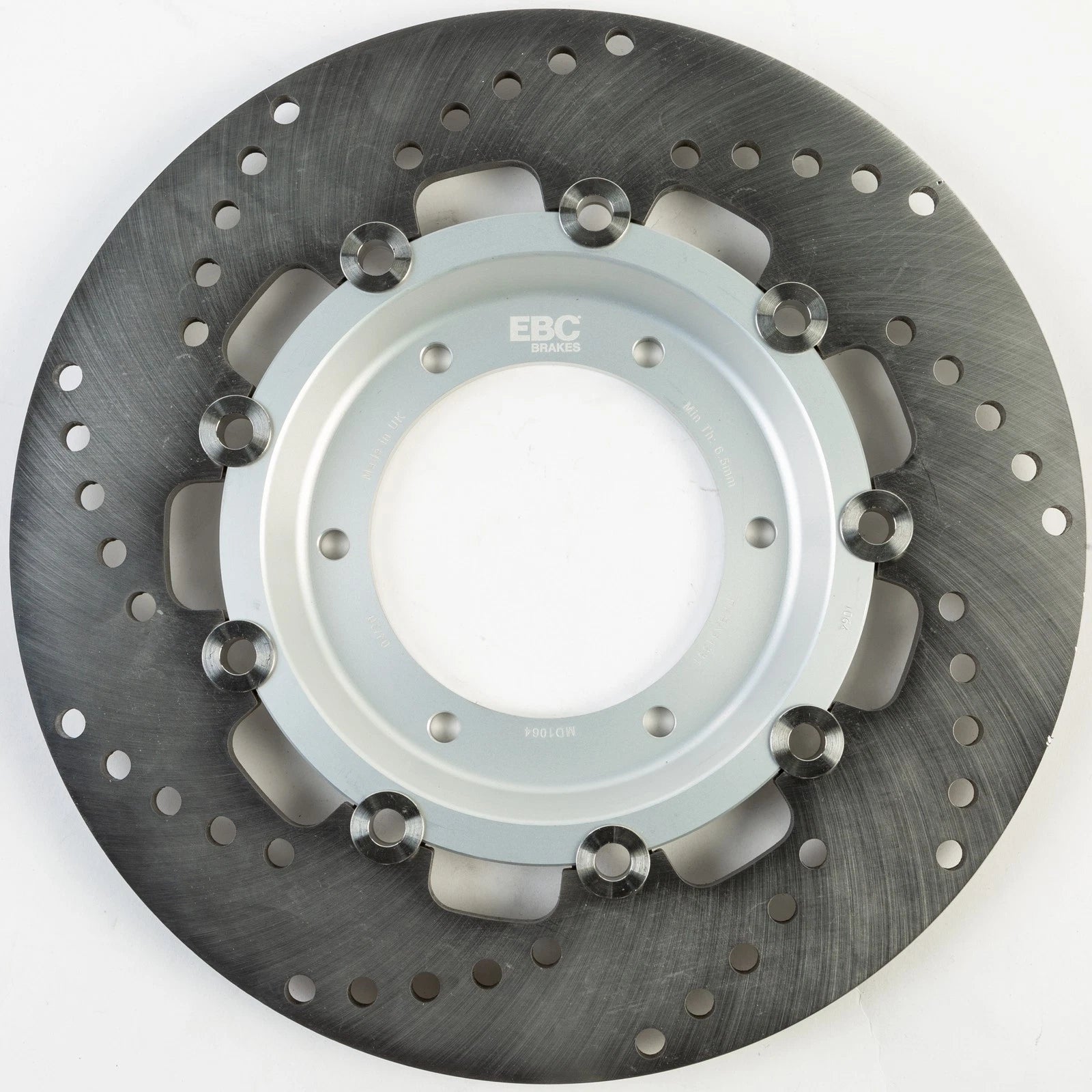 EBC Standard Brake Rotor for Honda CB750F & Gold Wing (1975–1979)