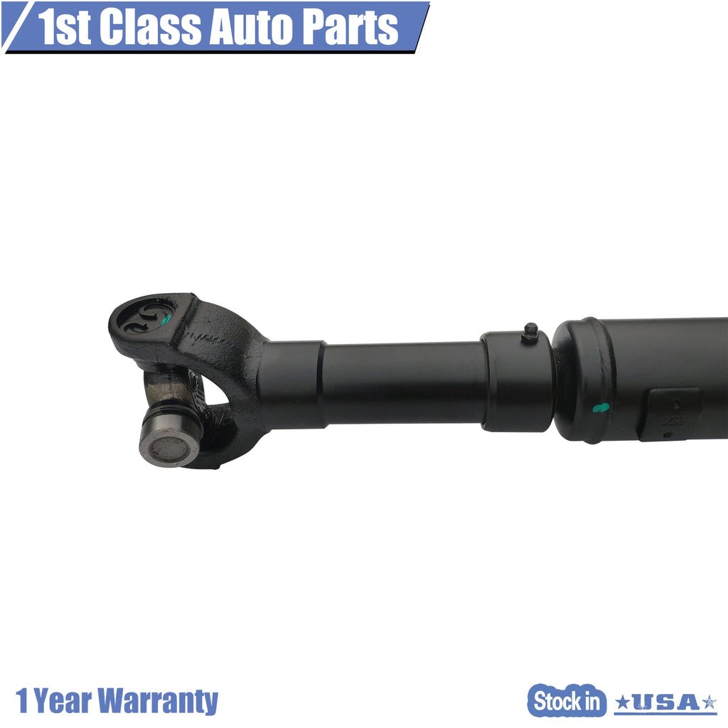Front Drive Shaft Assembly for Dodge Ram 2500 3500 (1996–2002) 4WD
