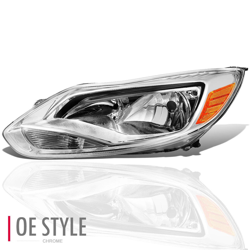 OE Style Headlight for Ford Focus (2012–2014) FO2502299 LH Driver Side