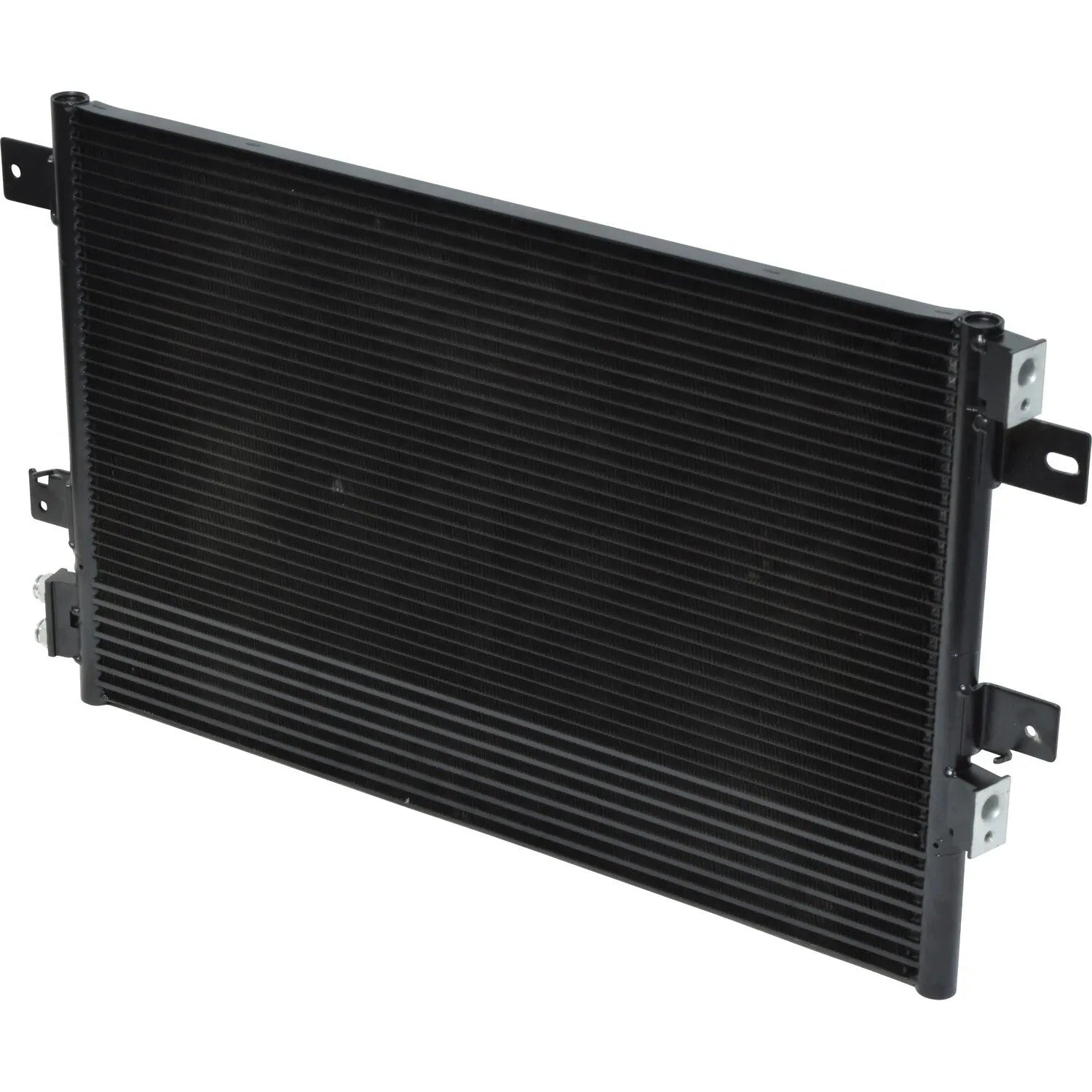 A/C Compressor Kit With Condenser for Dodge Avenger 2.4L (2013-2014)