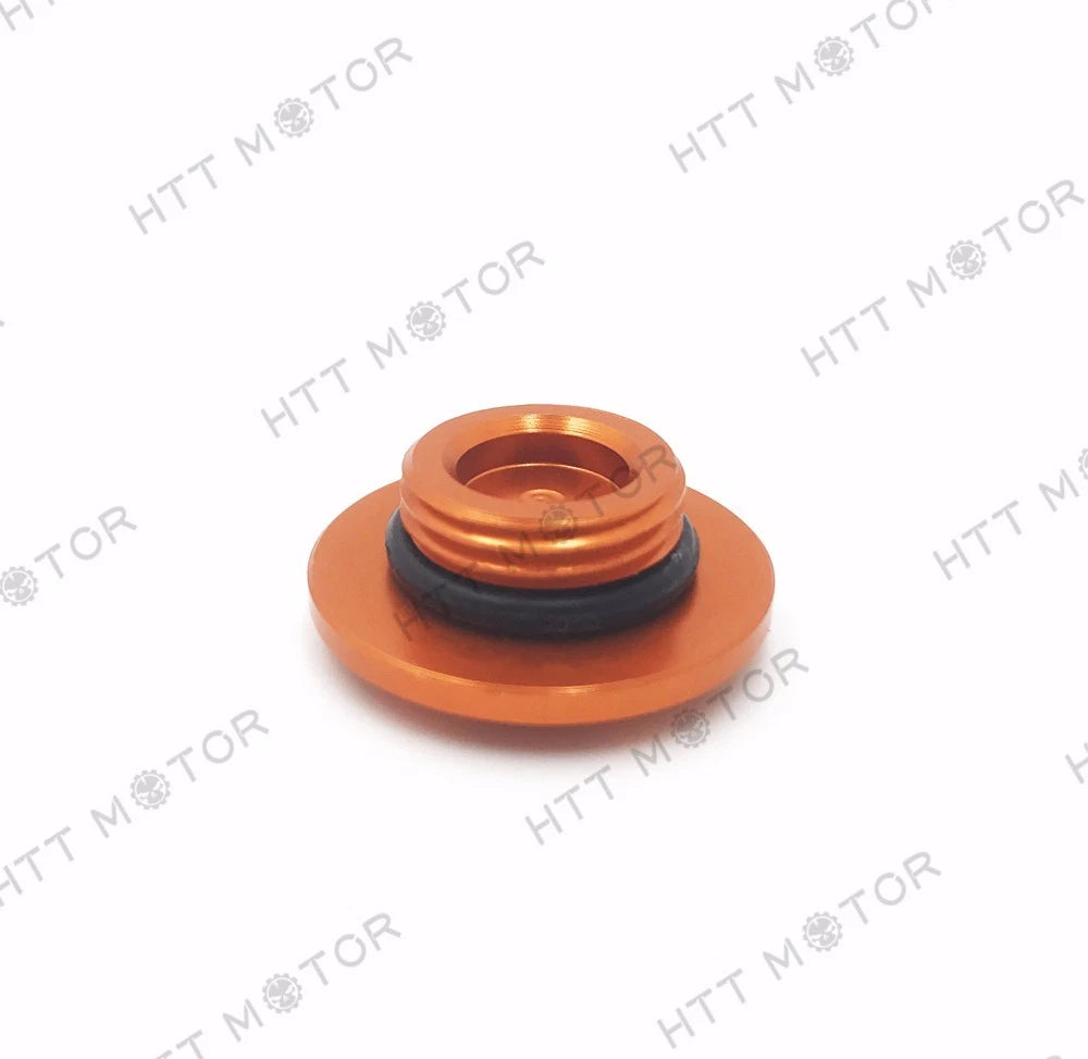 CNC Billet Engine Oil Plug for KTM 125 200 390 Duke (2011–2023)
