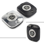 Front Brake Master Cylinder Cover for Harley XL Touring Softail Dyna (1996–2023)