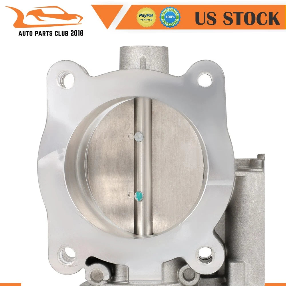 Throttle Body for Chevrolet Colorado, GMC Canyon (2015–2022)