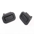 Pair Rear Seat Recliner Buttons for Subaru Forester (2009-2013)