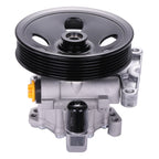 Power Steering Pump with Pulley for Mercedes-Benz S430 S500 S55 AMG