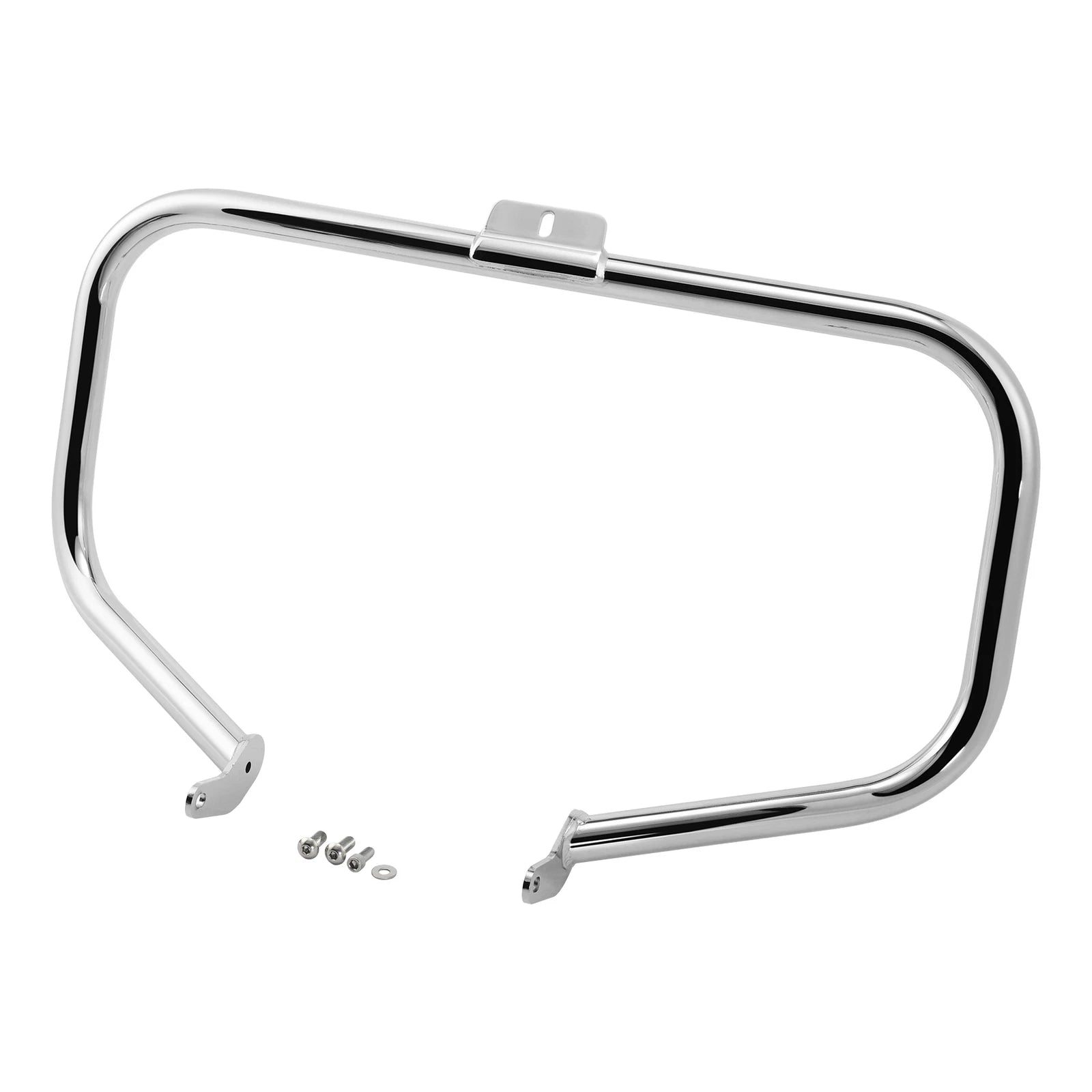 Engine Guard Highway Crash Bar for Harley Softail Deluxe FLSTN (2000–2017)