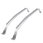 2X Fuel Tank Strap for Kia Sedona (2002-2005)