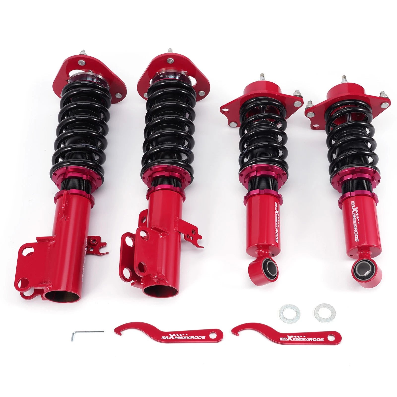 Coilovers Shocks 24 Click Damper for Toyota Corolla (2009–2019) Suspension Kit