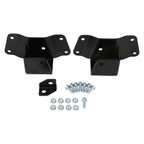 2" Rear Axle Drop Hangers Lowering Kit for Chevy C1500 K1500 Sierra