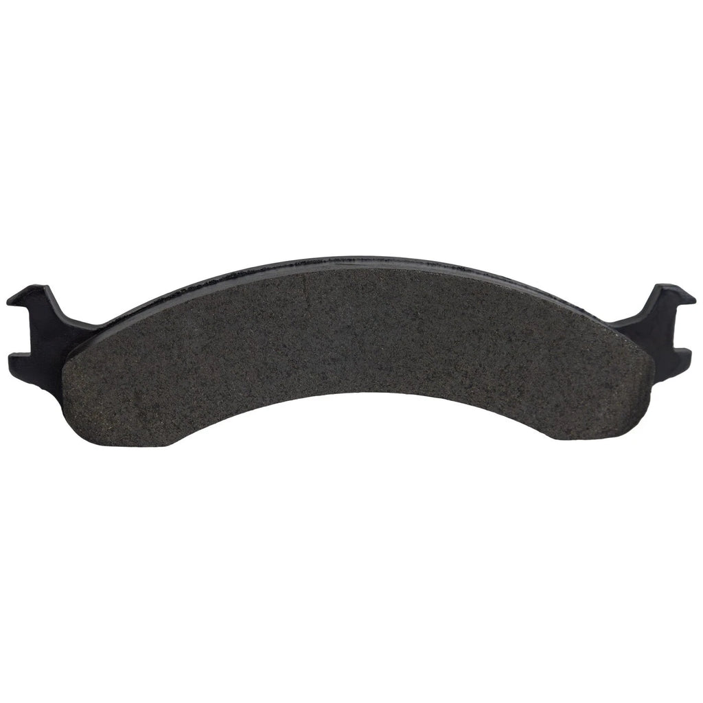 Set of 4 Front Brake Pads for Ford E350 Van, F250, F350, E250