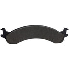 Set of 4 Front Brake Pads for Ford E350 Van, F250, F350, E250