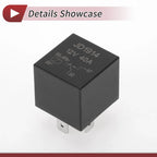 5 Pins Window Defroster Relay for Porsche 911 (2005-2019) 12V 30/40A