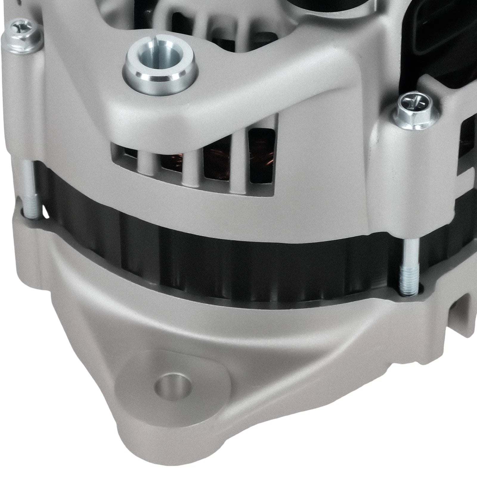 80A Alternator for Nissan Frontier/Xterra 3.3L (1999–2002) 23100-4S100 13789 204-4027