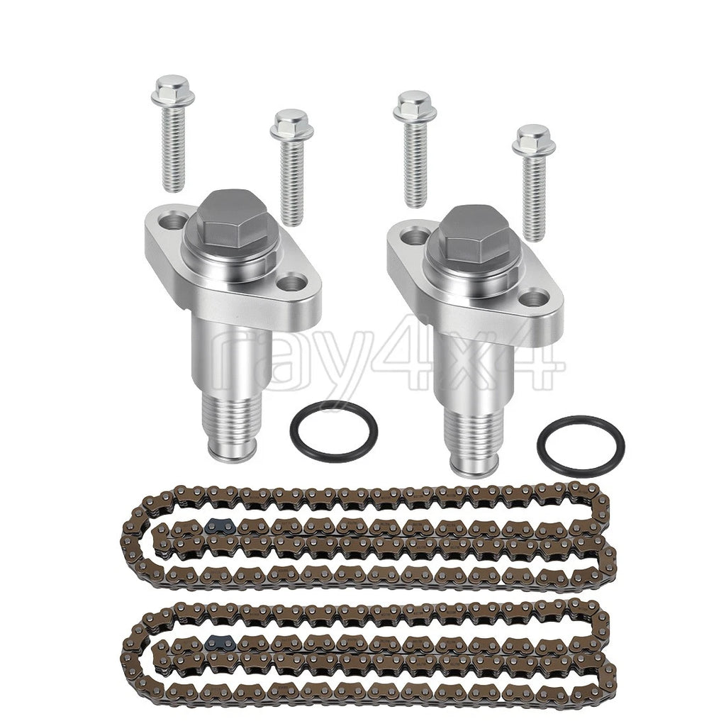 Cam Timing Chain Tensioner Kit Pair for Can-Am Commander 800 800R 1000 1000R (2011–2021)
