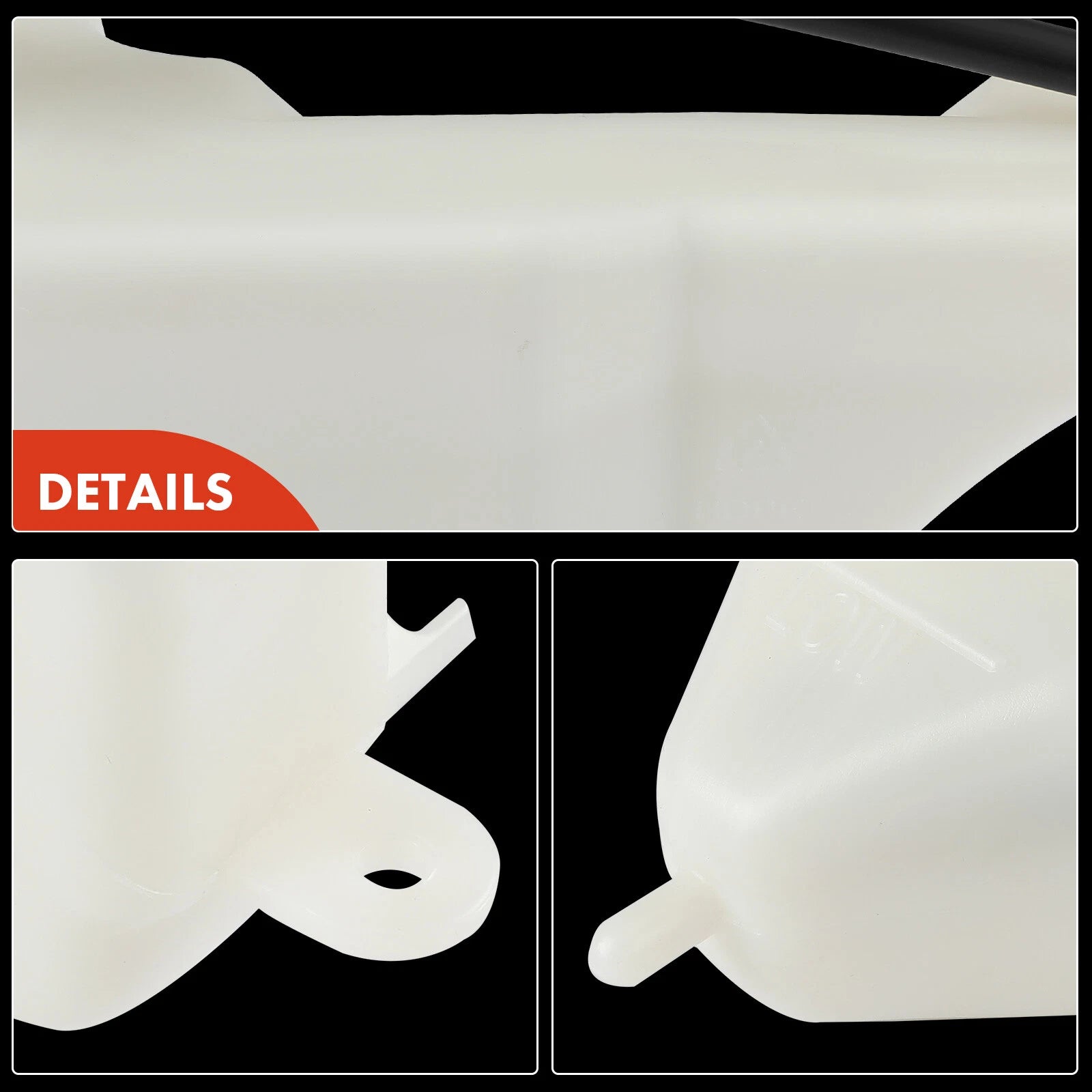 Engine Coolant Reservoir Expansion Tank for Toyota Highlander (2008–2013)