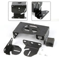 Air Heater Bracket for - Stainless Steel