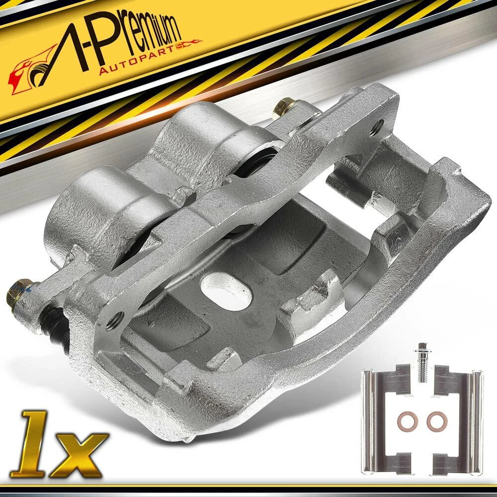 Front Left Brake Caliper for Chevrolet Silverado 2500 GMC Sierra 2500 (2001–2007)