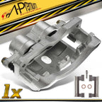 Front Left Brake Caliper for Chevrolet Silverado 2500 GMC Sierra 2500 (2001–2007)
