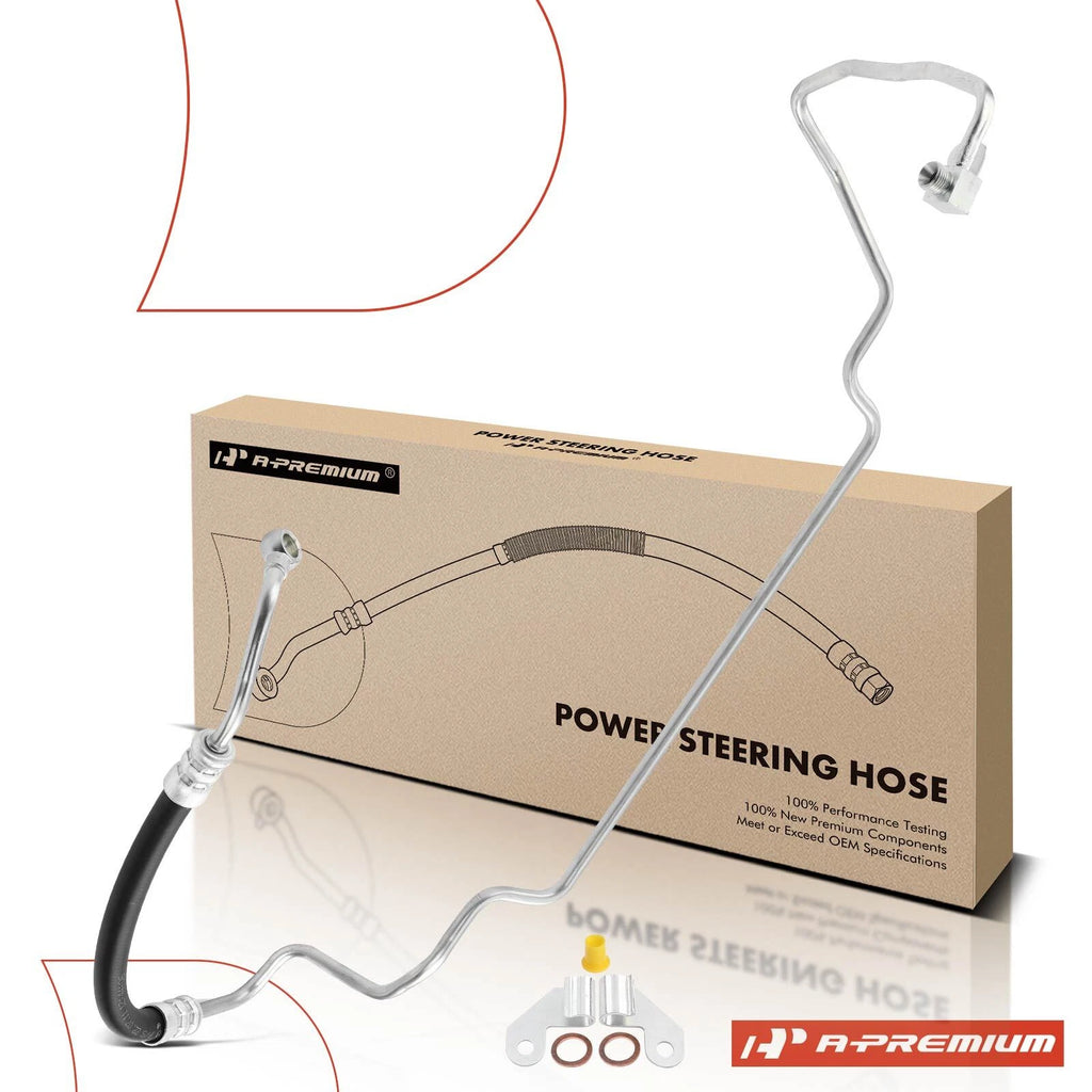 Power Steering Pressure Line Hose for BMW X5 (2007–2008)