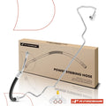 Power Steering Pressure Line Hose for BMW X5 (2007–2008)