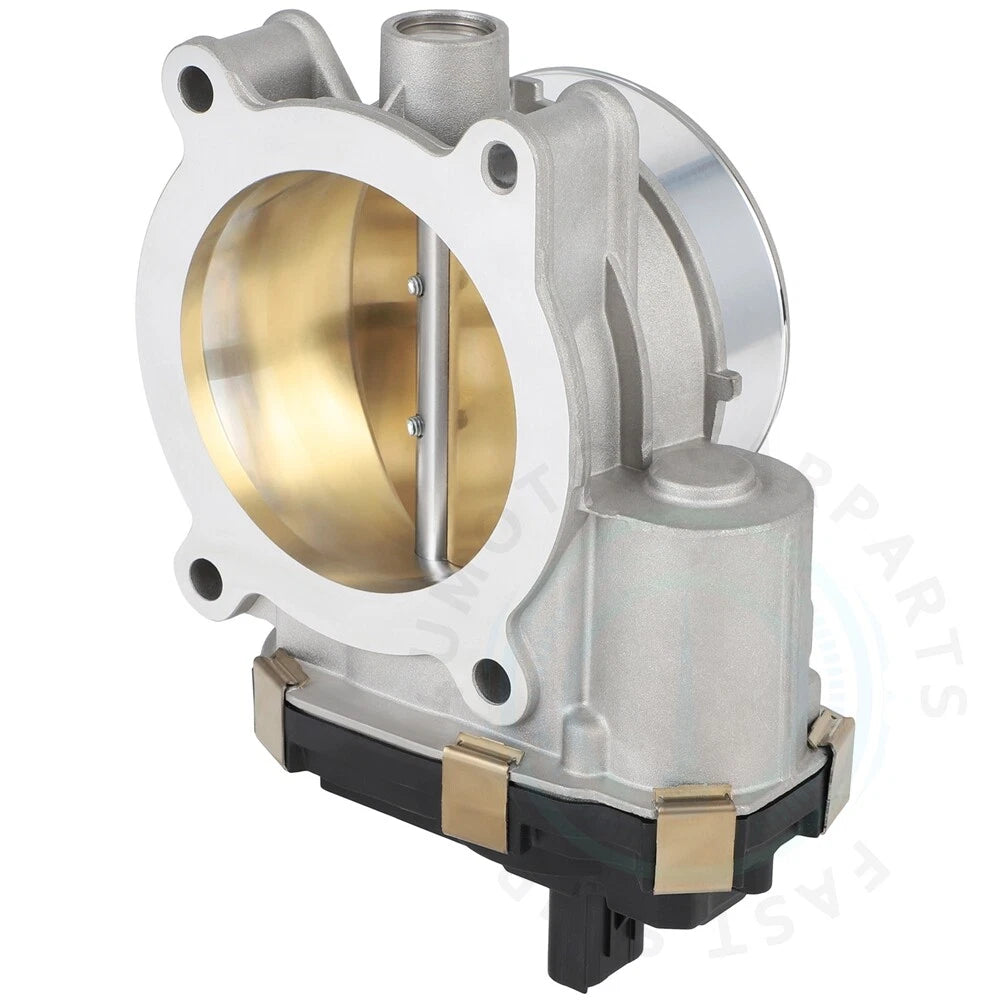 Throttle Body with Sensor for Chevrolet Silverado 1500 (2014–2020)