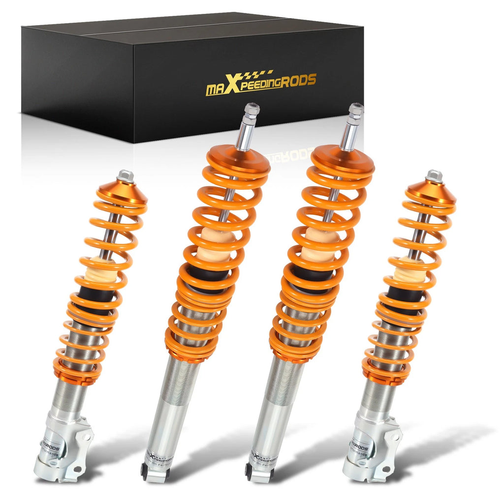 Coilover Suspension Lowering Kit for VW Golf & Jetta (1985-1999)