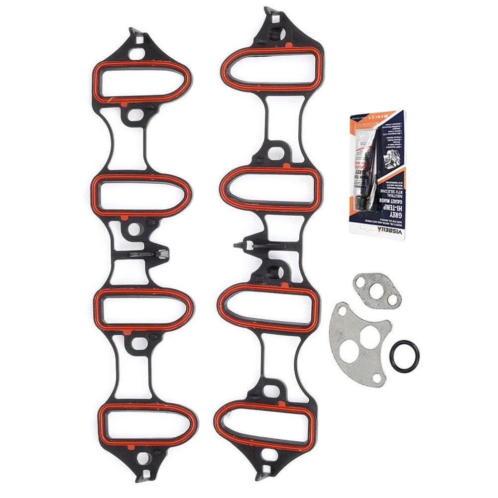 Intake Manifold Gasket for Chevrolet GMC 4.8L 5.3L 6.0L V8