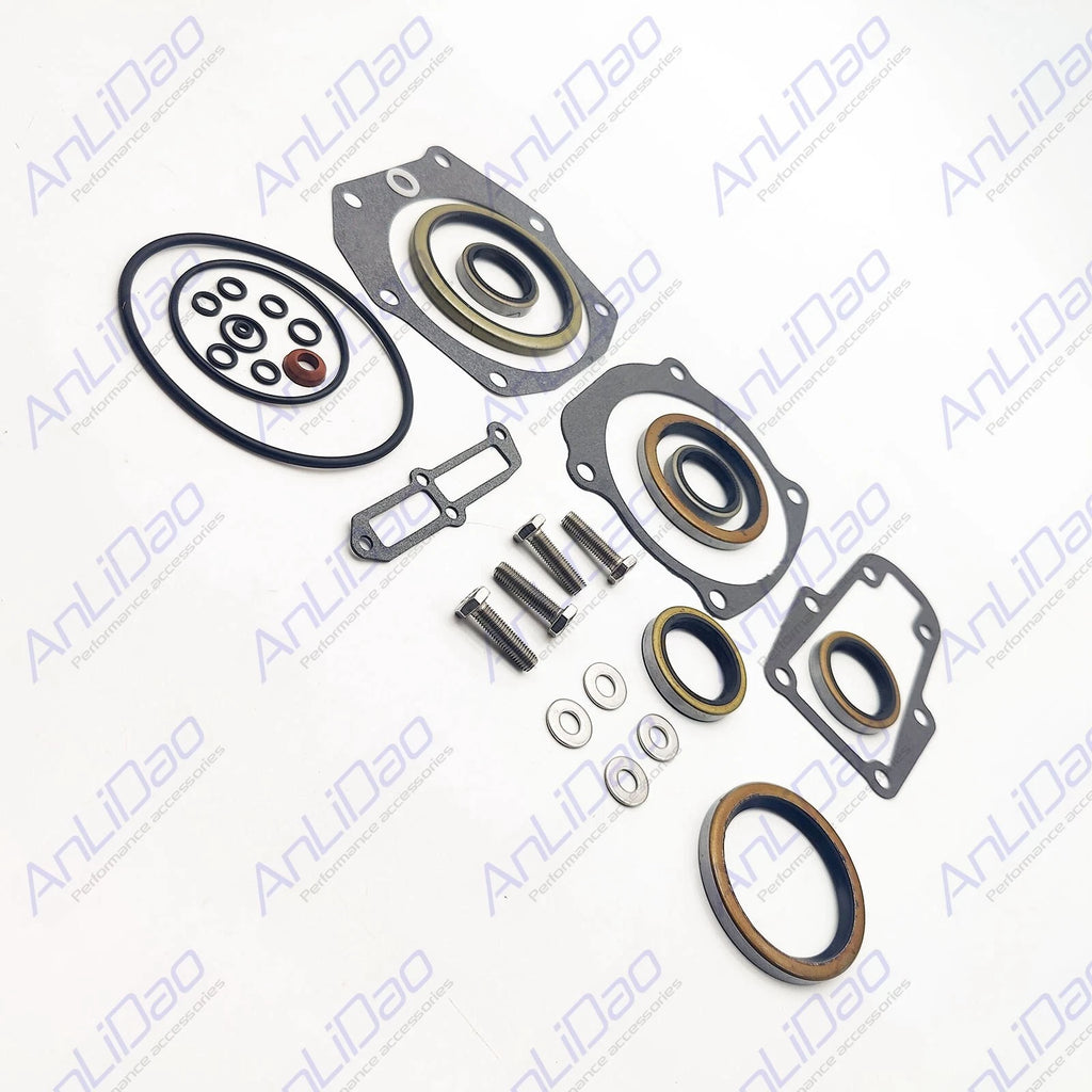 Seal Kit for OMC Stringer V4 Case 400 Series (95-104-11K, 0982947)
