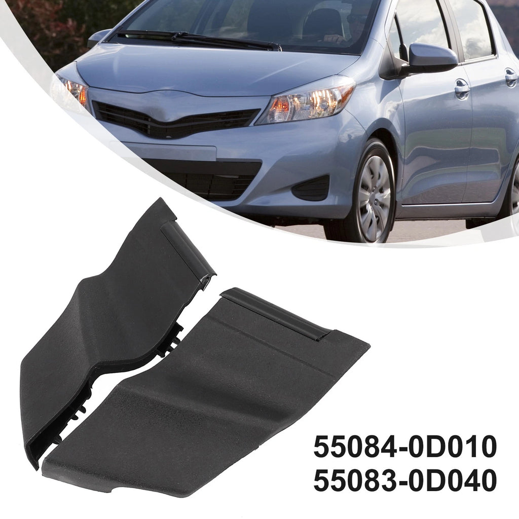 Windshield Wiper Cowl Trim for Toyota Yaris/Vios (2006–2019)