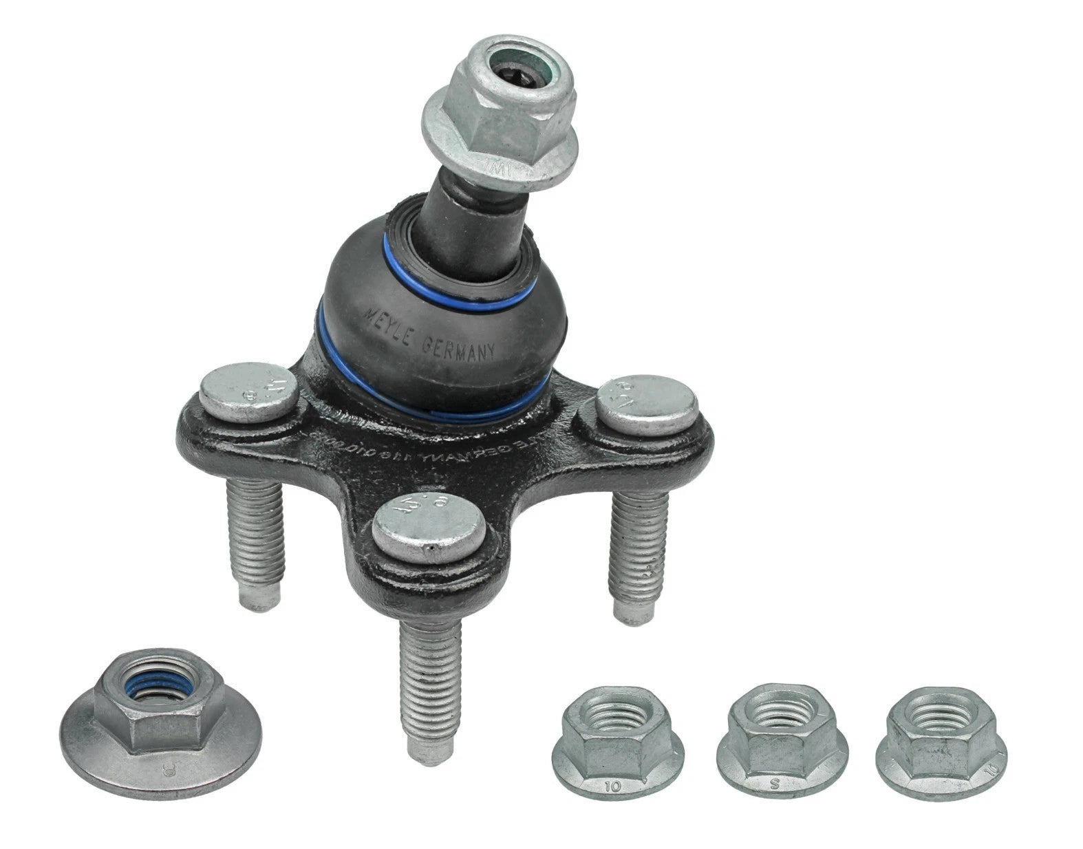 Meyle Front Right Lower Suspension Ball Joint for Volkswagen Jetta (2011–2018)
