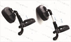 Adjustable Backrest Rack for Harley Touring Softail