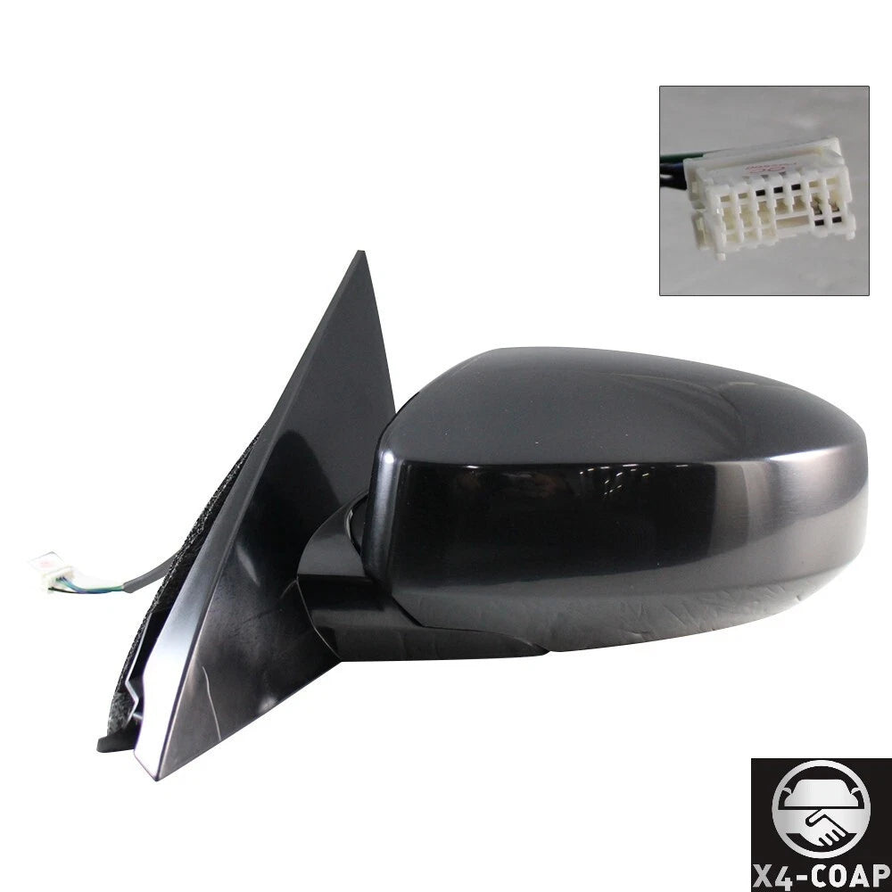 Door Mirror for Nissan Maxima (96302ZK34E, VAQ2, NI1320161)
