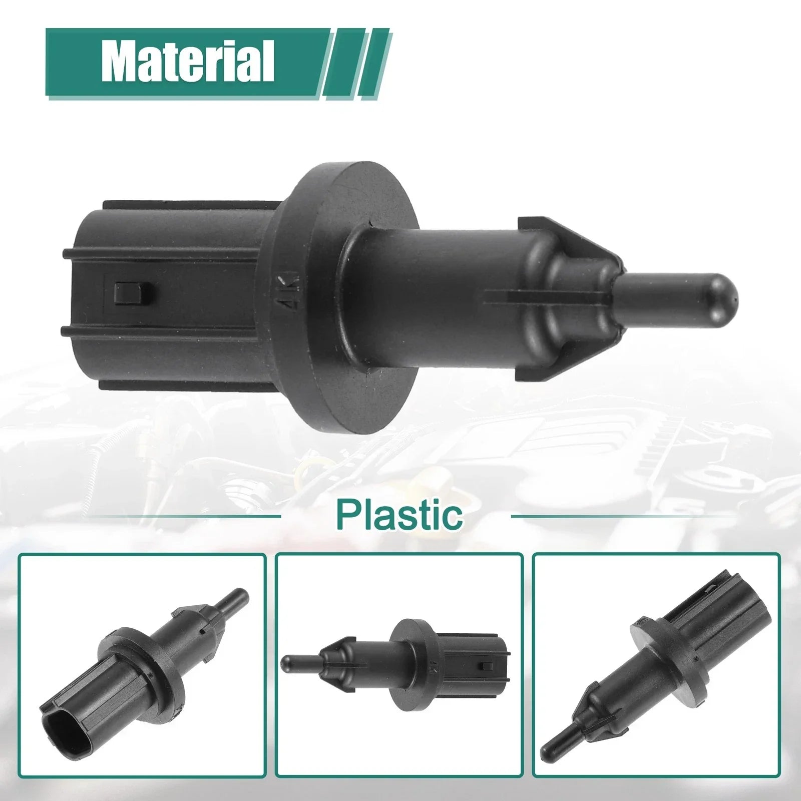 Car Air Intake Charge Temperature Sensor for Honda Accord (2003-2004)