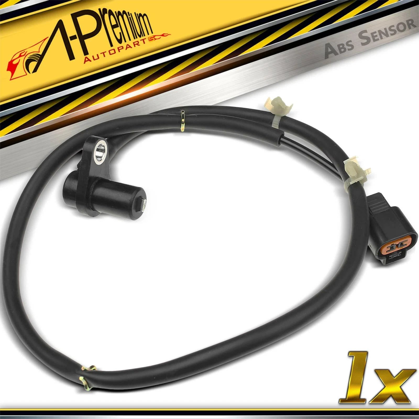 Rear Left ABS Wheel Speed Sensor for Mitsubishi Outlander (2003–2006)