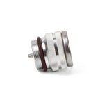 Set of 2 Oil Temperature Gauge Filler Caps for Motorcycle