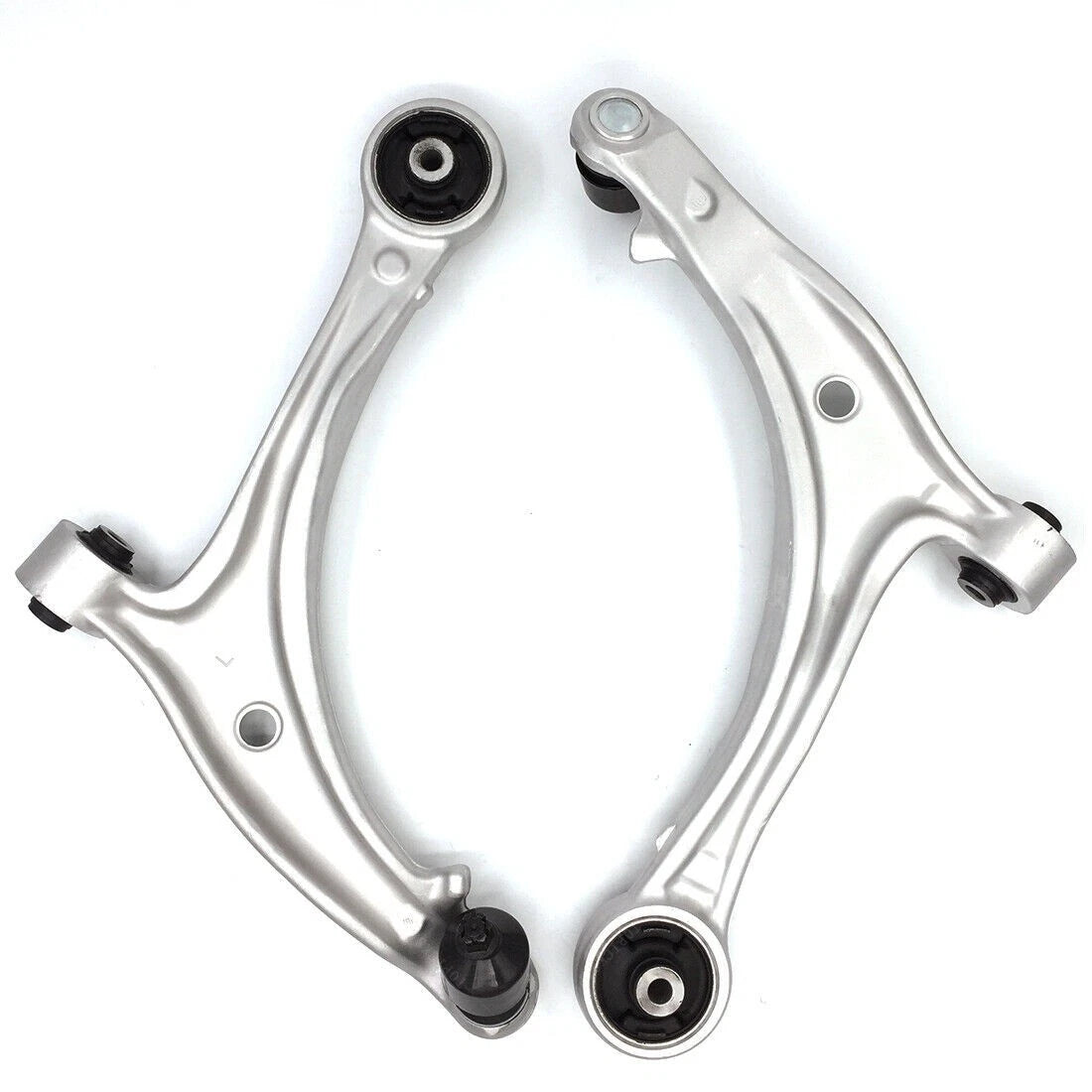 10pc Lower Aluminum Control Arm Suspension Kit for Honda Odyssey (2005-2010)