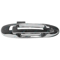 RH Rear Chrome Door Handle for Toyota Landcrusier 100 & 105 Series 1998-2007