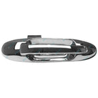 RH Rear Chrome Door Handle for Toyota Landcrusier 100 & 105 Series 1998-2007